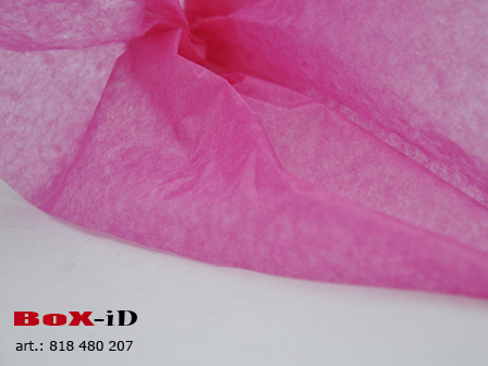Seidenpapier: fuchsia 50x70cm